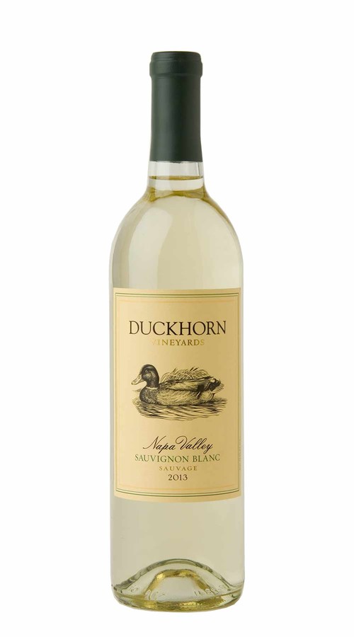 Duckhorn Vineyards Sauvignon Blanc 2013