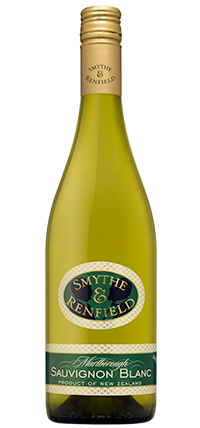 Smythe & Renfield Sauvignon Blanc 2014