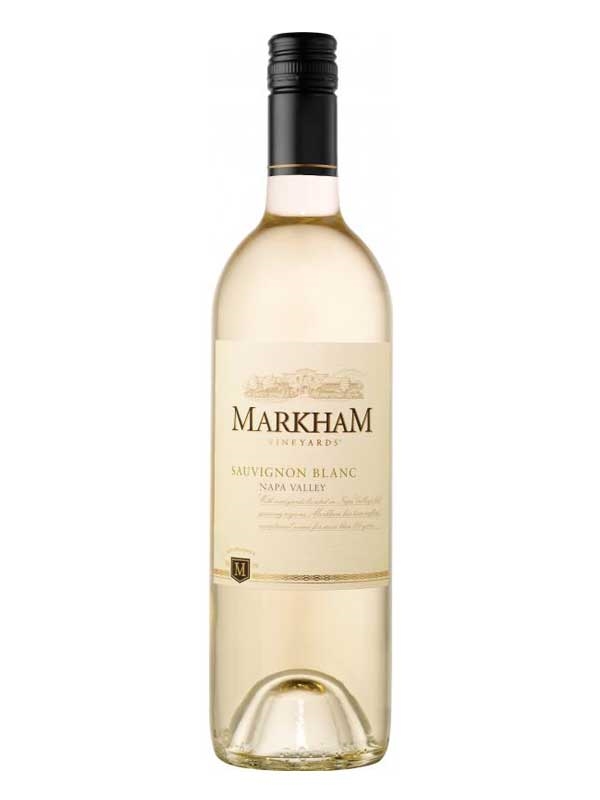 Markham Vineyards Sauvignon Blanc 2013