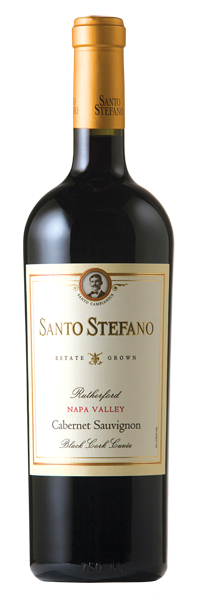 Santo Stefano Cabernet Rutherford 2012