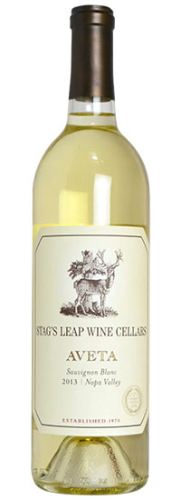 Stag’s Leap Wine Cellars Aveta Sauvignon Blanc 2013