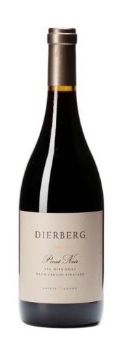 Dierberg Drum Canyon Pinot Noir 2012