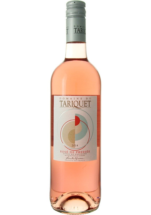 Domaine du Tariquet Rosé 2014