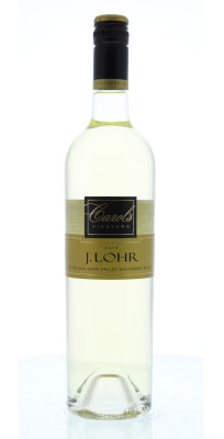 J. Lohr Carol’s Vineyard Sauvignon Blanc 2013
