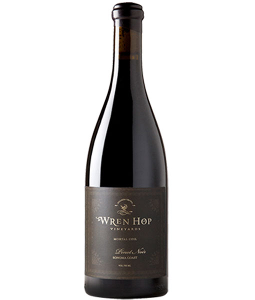 Wren Hop Vineyards Pinot Noir Mortal Coil 2012