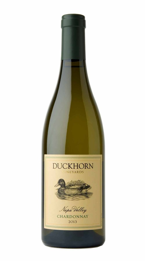 Duckhorn Vineyards Chardonnay 2013
