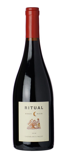 Ritual Pinot Noir 2014