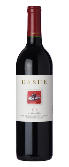 Dashe Todd Brothers Zinfandel 2013