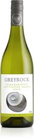 Grey Rock Sauvignon Blanc 2014