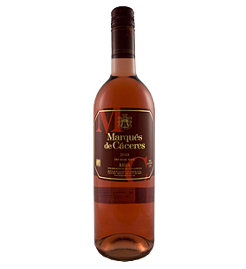Marqués de Cáceres Dry Rosé 2013