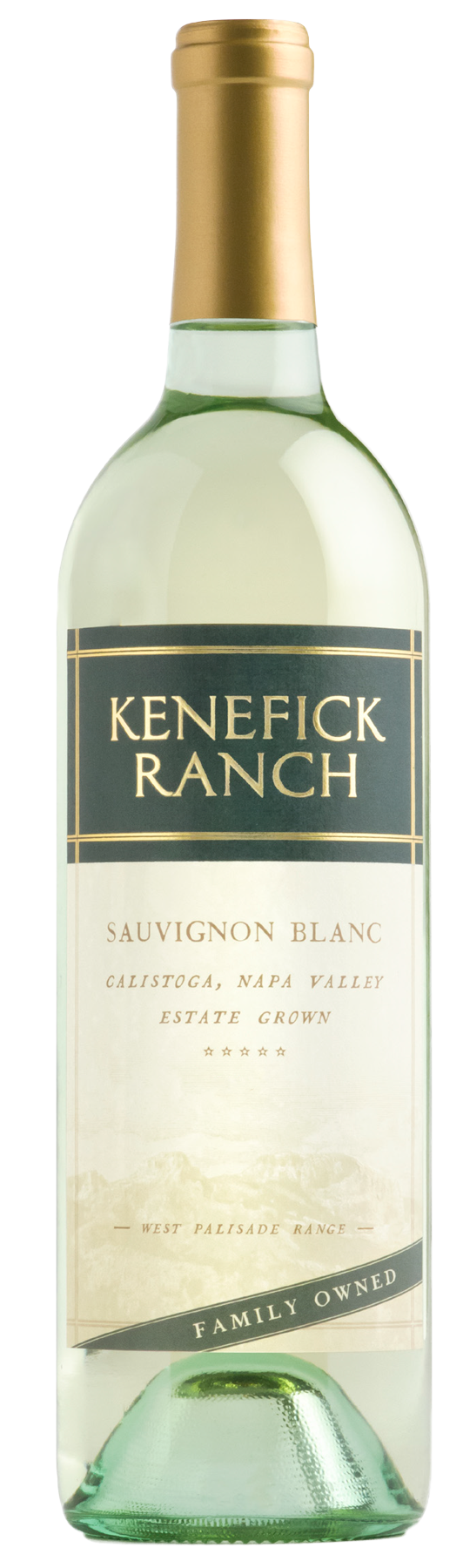 Kenefick Ranch Sauvignon Blanc 2013