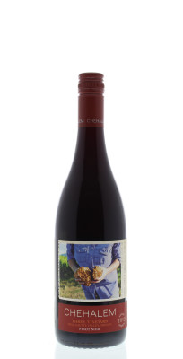 Chehalem Three Vineyard Pinot Noir 2012
