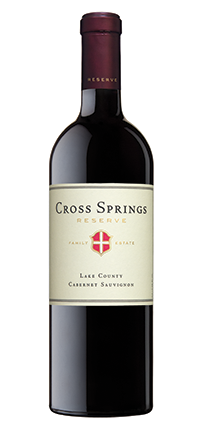 Cross Springs Cabernet Sauvignon 2012