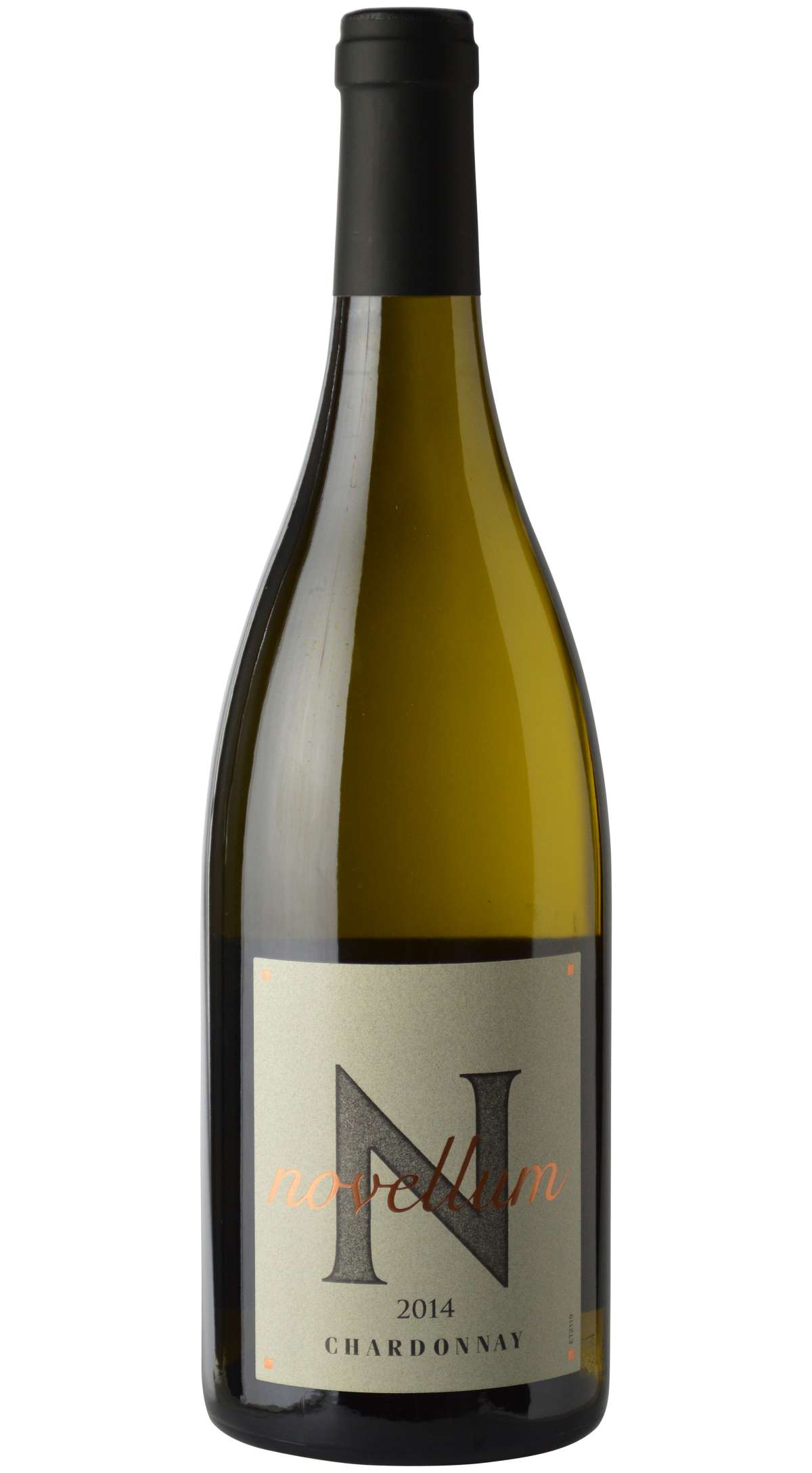 Domaine Lafage Novellum Chardonnay 2014
