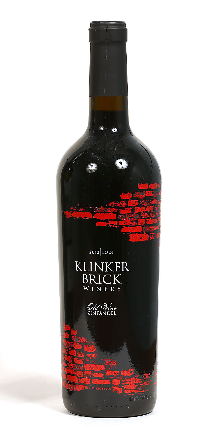 Klinker Brick Zinfandel 2013