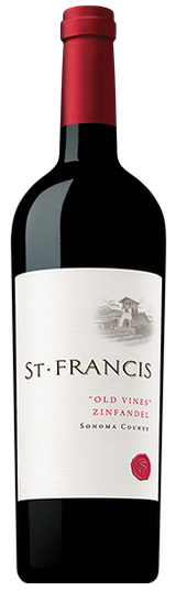 St. Francis Old Vines Zinfandel 2012