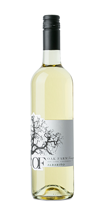 Oak Farm Vineyards Albariño  2016