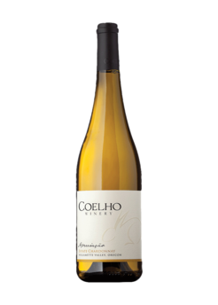 Coelho Winery Estate Apreciacao Chardonnay 2015