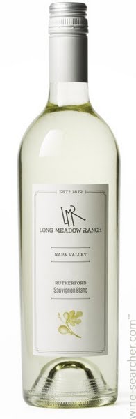 Long Meadow Ranch Sauvignon Blanc 2015