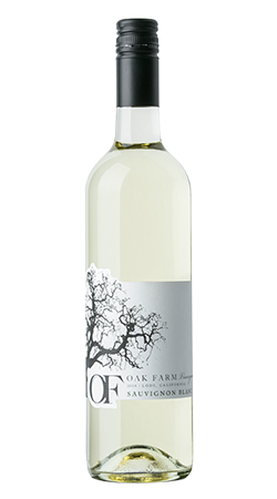 Oak Farm Vineyards Sauvignon Blanc 2016