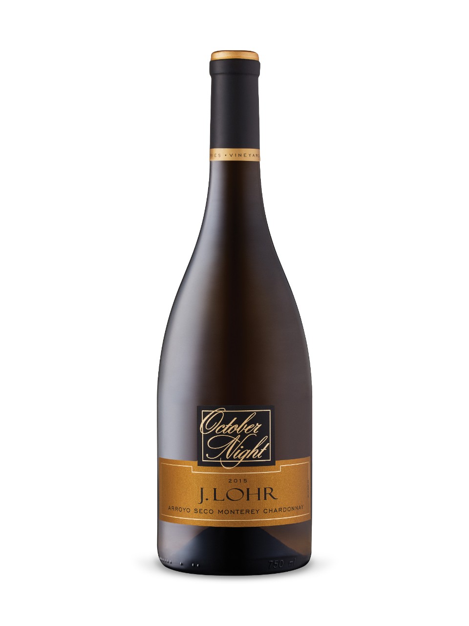 J.Lohr October Night Chardonnay 2015