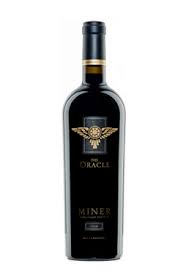 Miner Family Winery The Oracle Red 2013