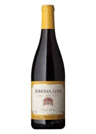 Sonoma Loeb Pinot Noir 2016