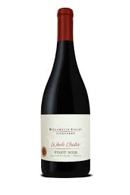 Willamette Valley Vineyards Whole Cluster Pinot Noir 2017