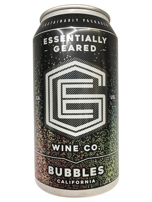 Essentially Geared Bubbles Sparkling
