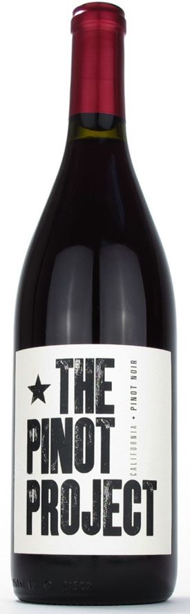 The Pinot Project Pinot Noir 2016