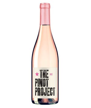 The Pinot Project Rose Pinot Grigio 2016