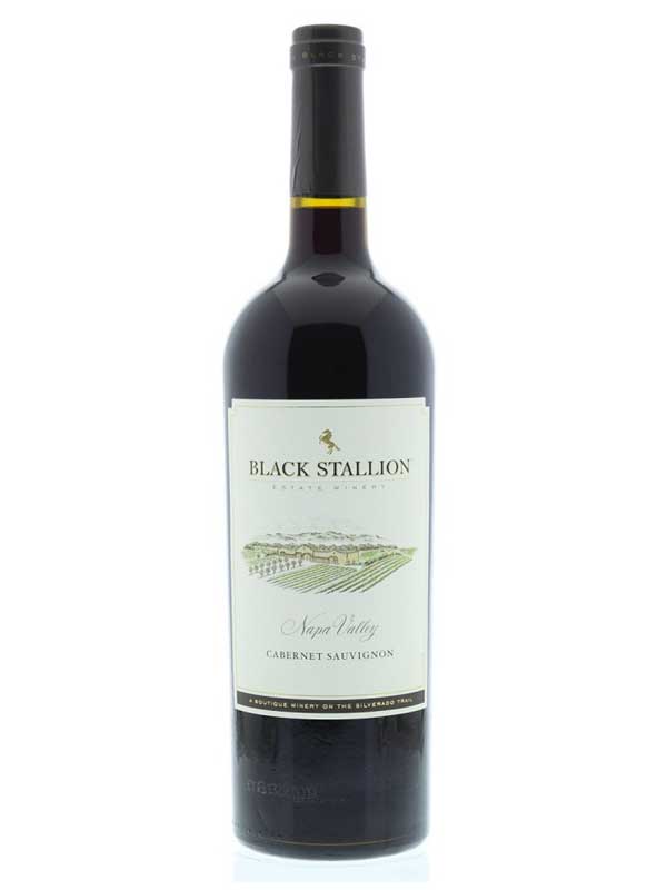 Black Stallion Estate Winery Cabernet Sauvignon 2016
