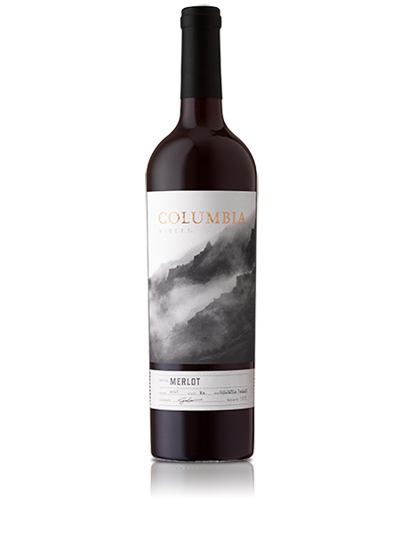 Columbia Winery Merlot 2014