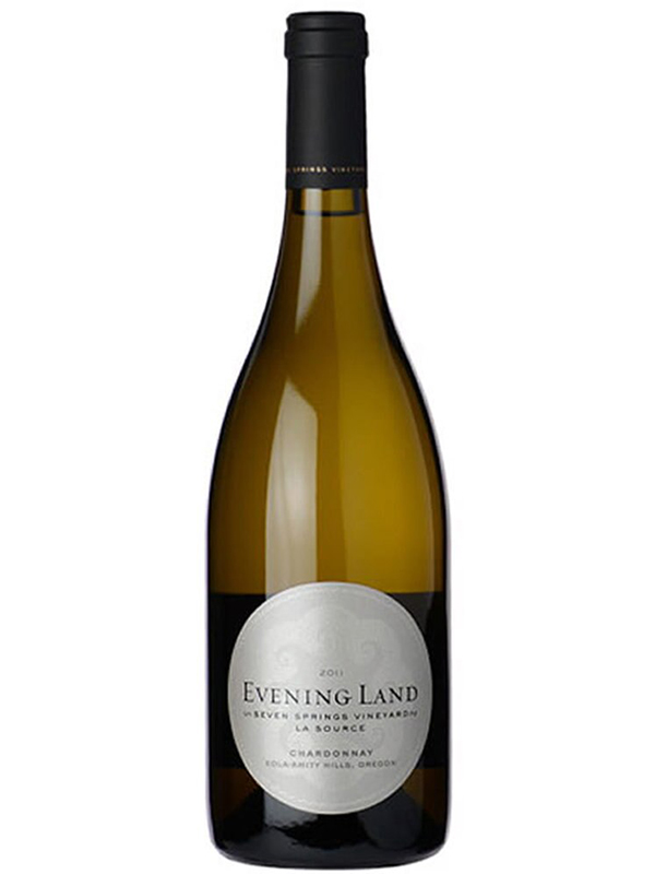 Evening Land Seven Springs Vineyard Chardonnay 2013