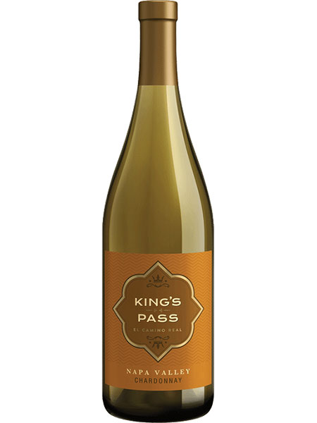 King’s Pass Chardonnay Napa 2016