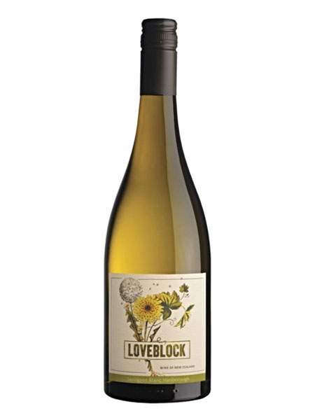 Loveblock Sauvignon Blanc 2016