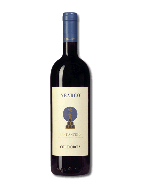 Nearco Col D’Orcia Merlot 2012
