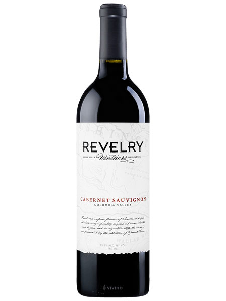 Revelry Cabernet Sauvignon 2015