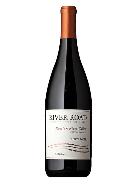 River Road Pinot Noir RRV Reserve 2016