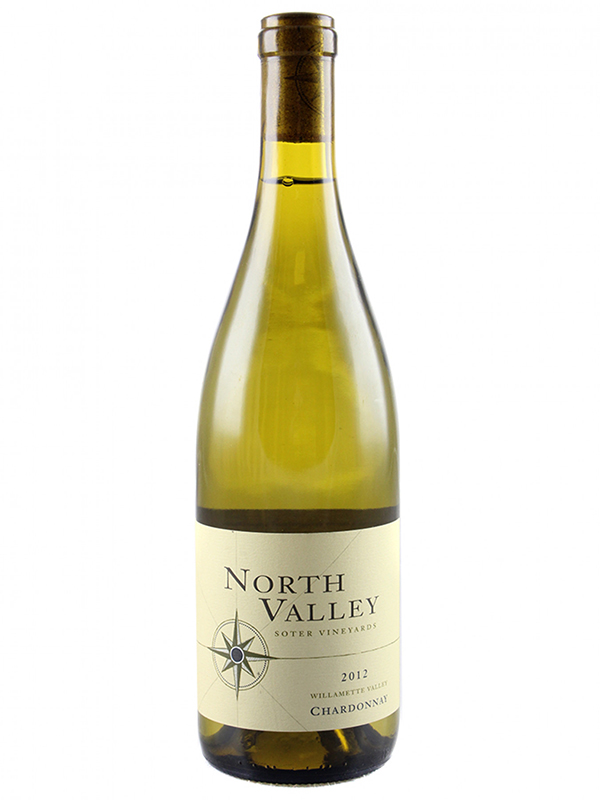 Soter North Valley Chardonnay 2012