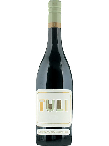 TULI Sonoma Pinot Noir