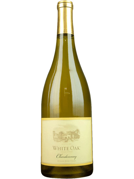 White Oak Russian River Chardonnay 2015