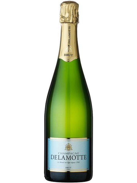 Delamotte Champagne