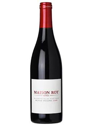 Maison Roy & Fils Petite Incline Pinot Noir 2016