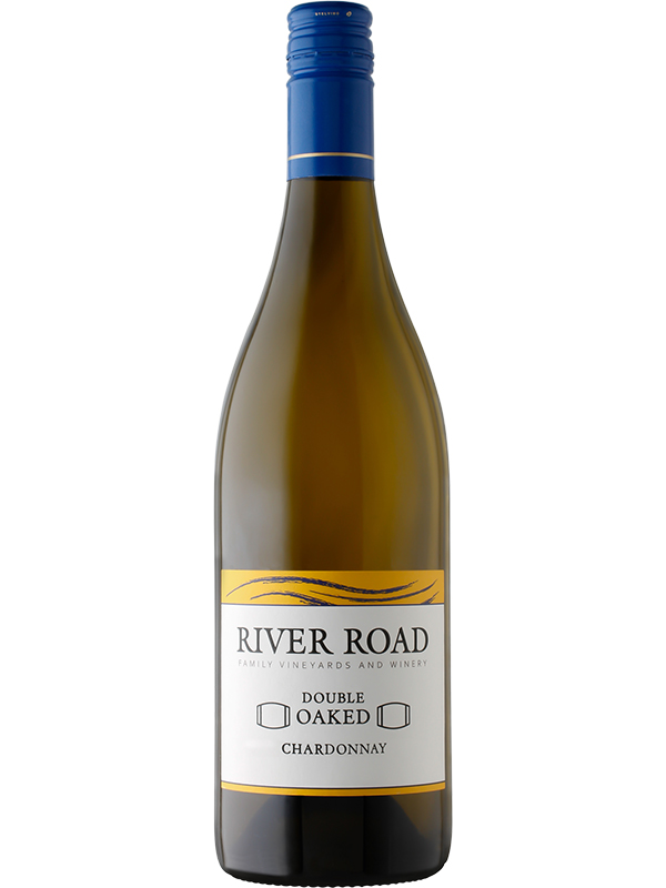 River Road Double Oaked Chardonnay 2018