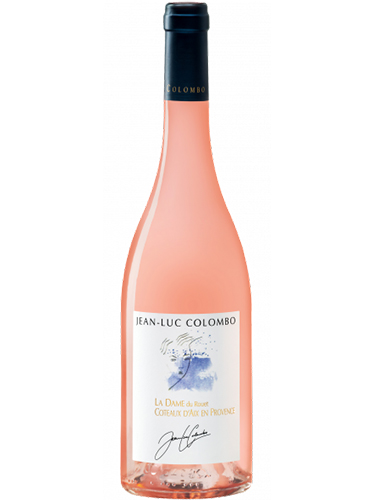 Jean Luc Colombo Cape Bleue Rosé Blend 2017