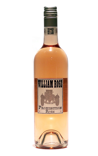 William Rose Prohibition Blend 2018