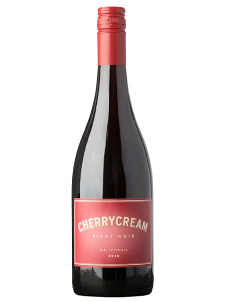 Cherrycream Pinot Noir 2018
