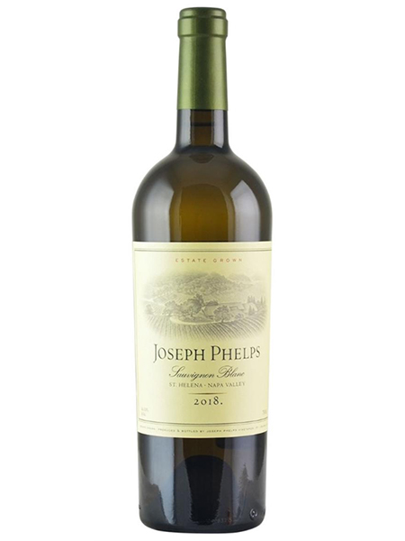 Joseph Phelps Vineyards Sauvignon Blanc 2018