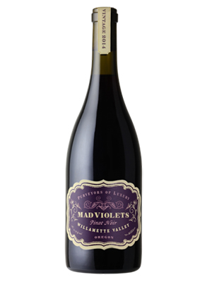 Mad Violets Pinot Noir 2015